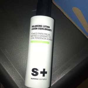 Loción para pieles mixtas de summe
